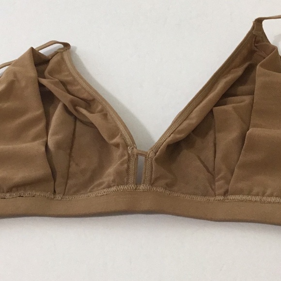 Lively Bra Animal Print Bralette Comfort Bra NWT - Picture 5 of 9